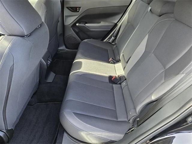 used 2025 Subaru Crosstrek car, priced at $27,990