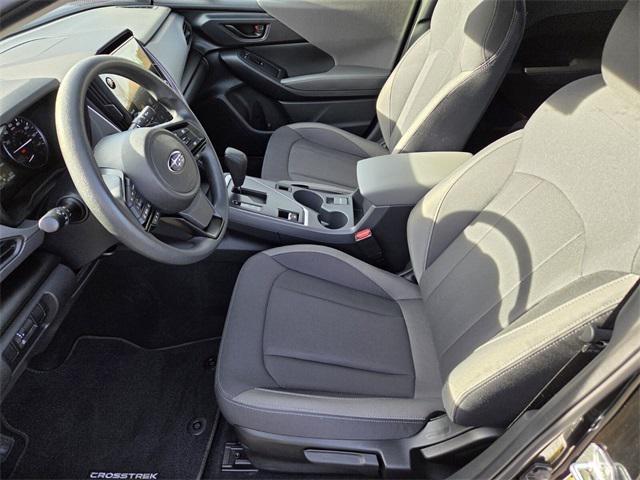 used 2025 Subaru Crosstrek car, priced at $27,990