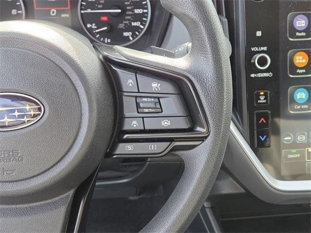 used 2025 Subaru Crosstrek car, priced at $27,990
