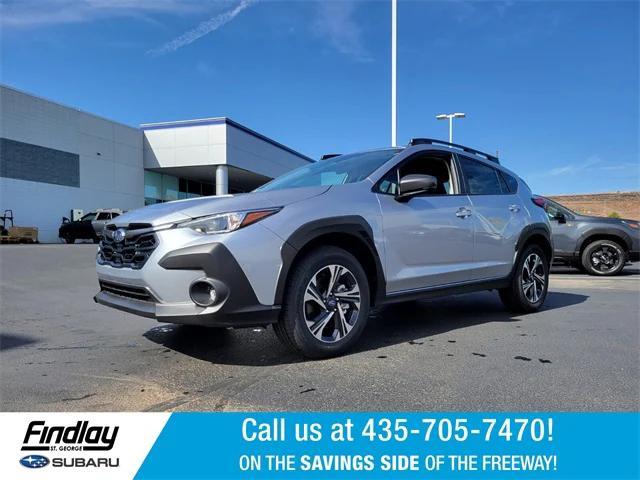 new 2025 Subaru Crosstrek car, priced at $30,639