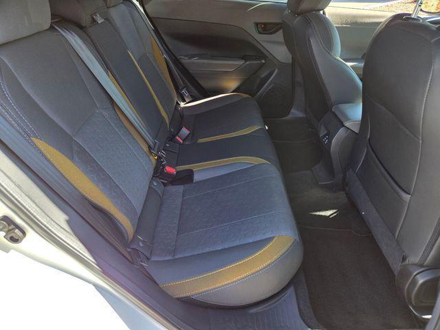 used 2025 Subaru Crosstrek car, priced at $29,990