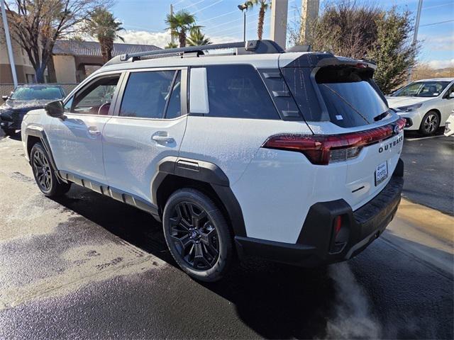 new 2026 Subaru Outback car, priced at $46,412