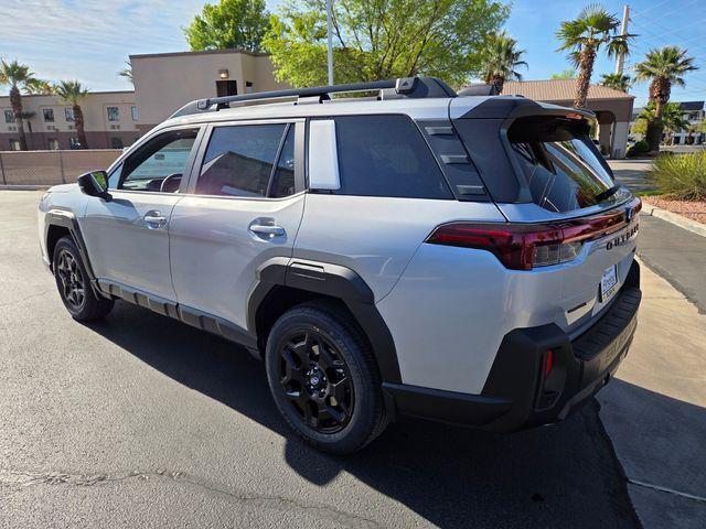 new 2026 Subaru Outback car, priced at $41,987