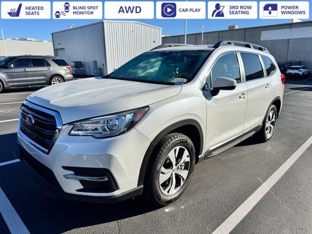 used 2022 Subaru Ascent car, priced at $26,990