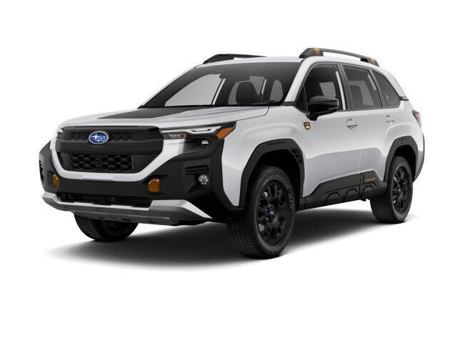 new 2026 Subaru Forester car, priced at $43,888