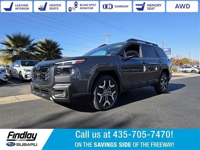 new 2026 Subaru Outback car, priced at $50,373