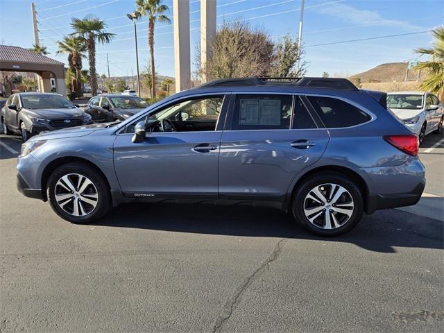 used 2018 Subaru Outback car, priced at $12,484