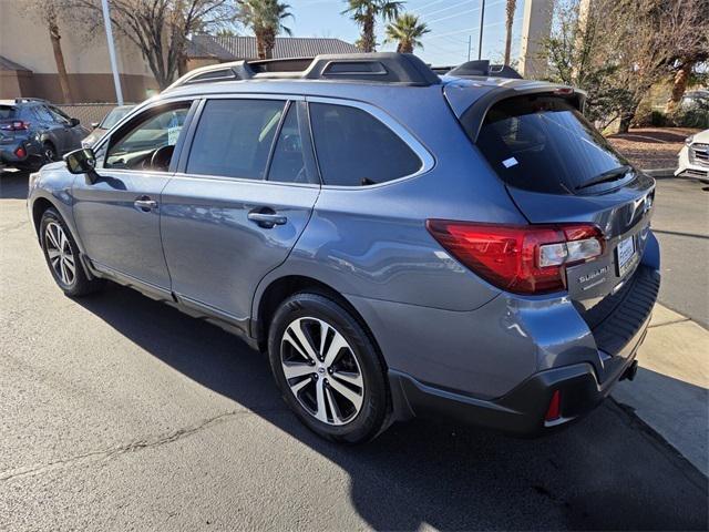 used 2018 Subaru Outback car, priced at $12,484