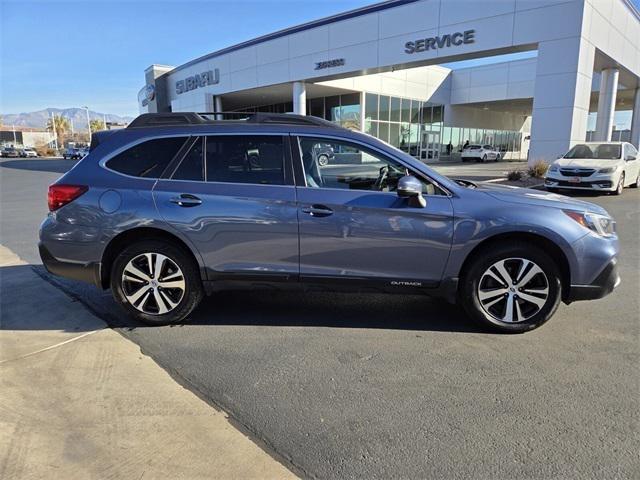 used 2018 Subaru Outback car, priced at $12,484