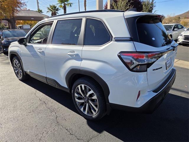 new 2026 Subaru Forester car, priced at $43,564