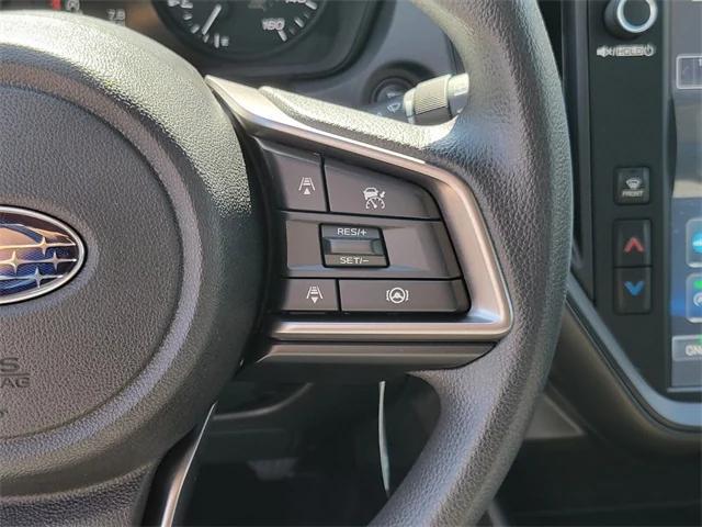 new 2025 Subaru Impreza car, priced at $25,179