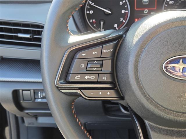 used 2025 Subaru Crosstrek car, priced at $29,990