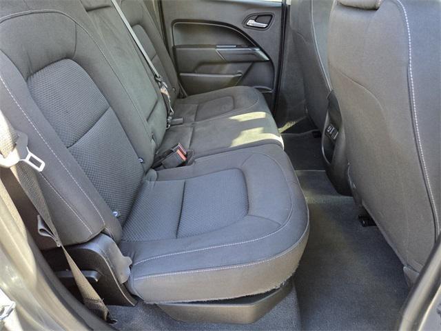 used 2021 Chevrolet Colorado car, priced at $21,990