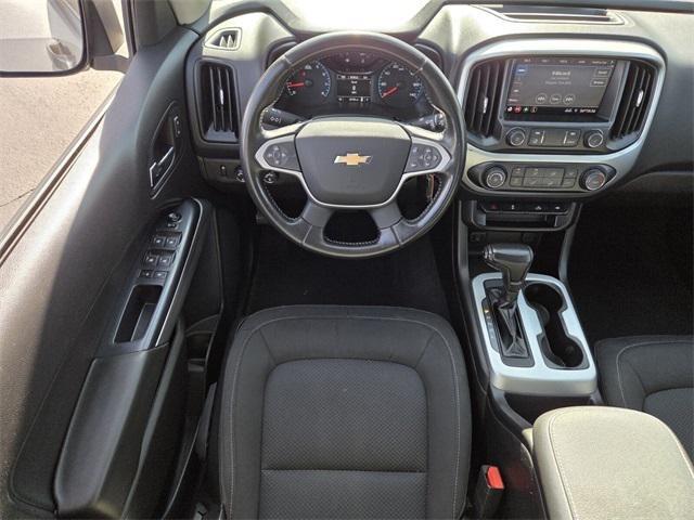 used 2021 Chevrolet Colorado car, priced at $21,990