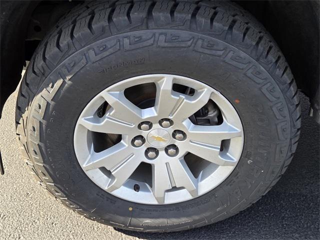 used 2021 Chevrolet Colorado car, priced at $21,990