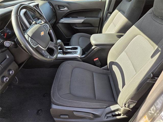 used 2021 Chevrolet Colorado car, priced at $21,990