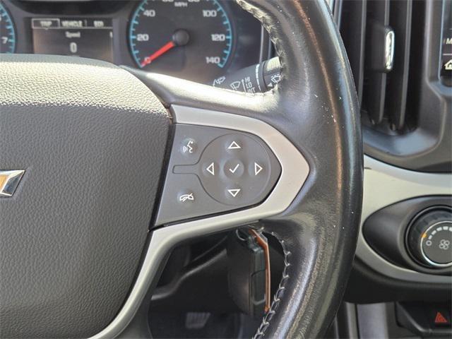 used 2021 Chevrolet Colorado car, priced at $21,990