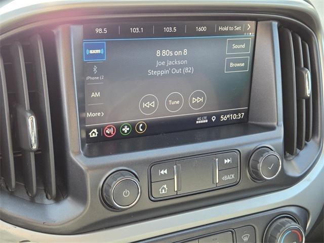 used 2021 Chevrolet Colorado car, priced at $21,990