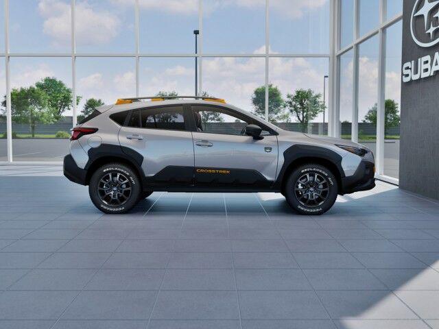 new 2026 Subaru Crosstrek car, priced at $38,669