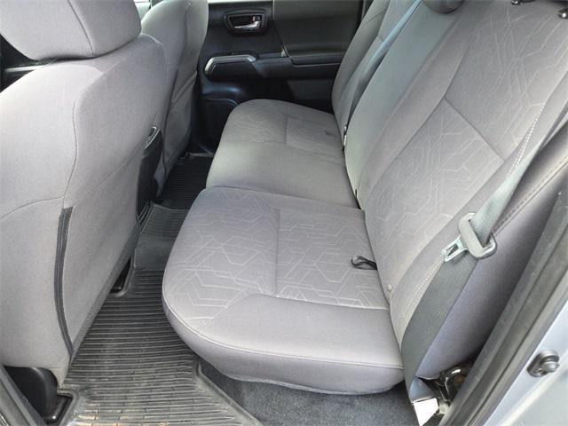 used 2017 Toyota Tacoma car, priced at $21,490