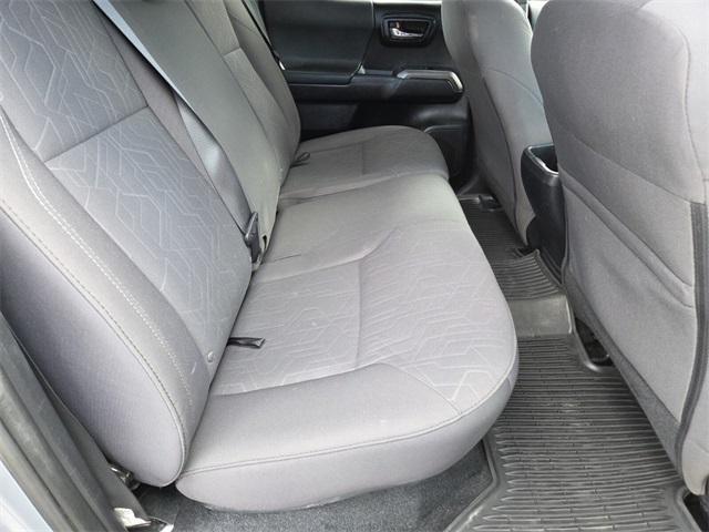 used 2017 Toyota Tacoma car, priced at $21,490