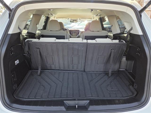 used 2023 Subaru Ascent car, priced at $27,990