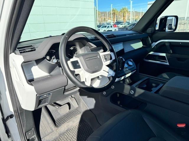 used 2023 Land Rover Defender car, priced at $44,990