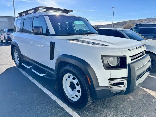 used 2023 Land Rover Defender car, priced at $44,990