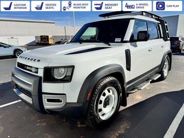 used 2023 Land Rover Defender car, priced at $44,990