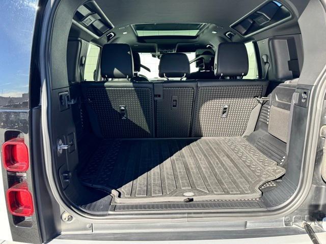 used 2023 Land Rover Defender car, priced at $44,990