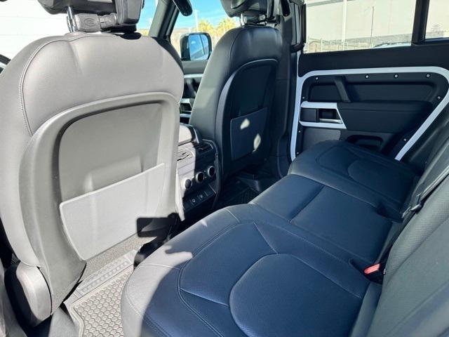 used 2023 Land Rover Defender car, priced at $44,990