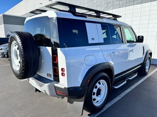 used 2023 Land Rover Defender car, priced at $44,990