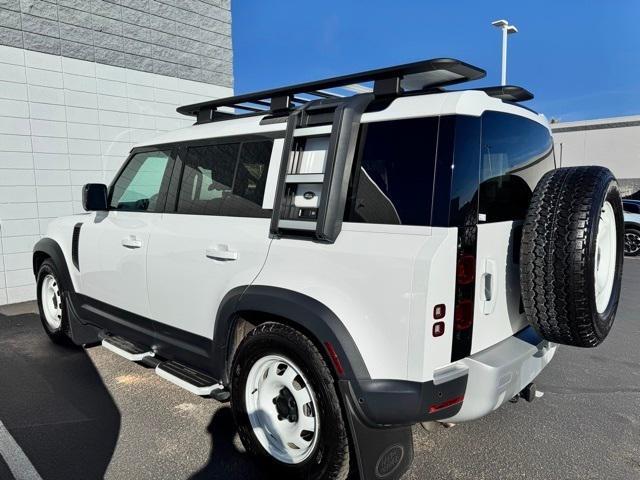 used 2023 Land Rover Defender car, priced at $44,990