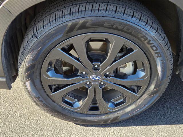 used 2024 Subaru Forester car, priced at $27,990