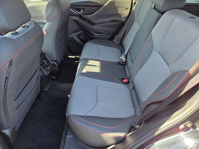 used 2024 Subaru Forester car, priced at $27,990