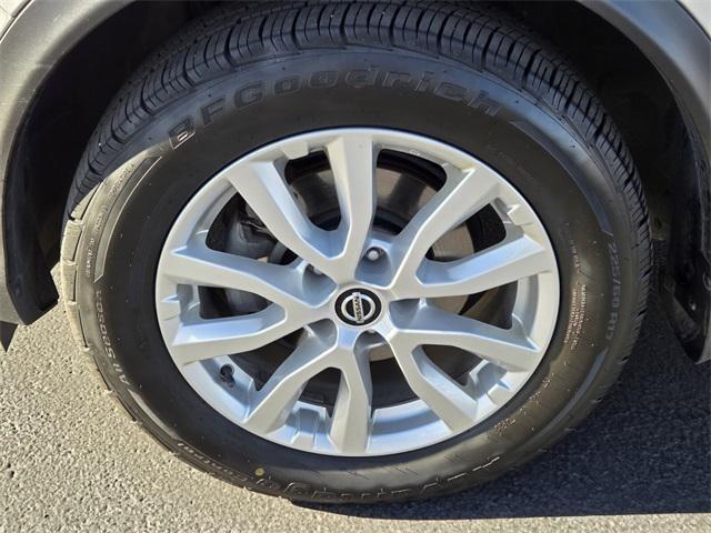 used 2020 Nissan Rogue Sport car, priced at $17,490