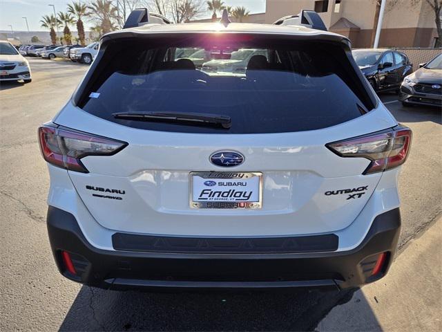 used 2022 Subaru Outback car, priced at $24,497