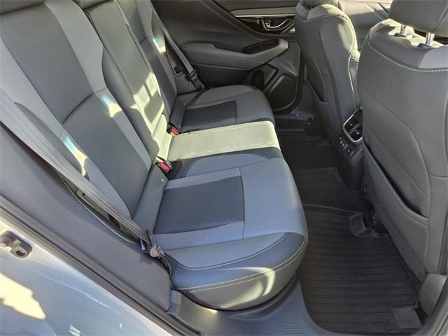 used 2022 Subaru Outback car, priced at $24,497