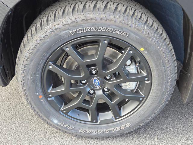 new 2026 Subaru Crosstrek car, priced at $36,584