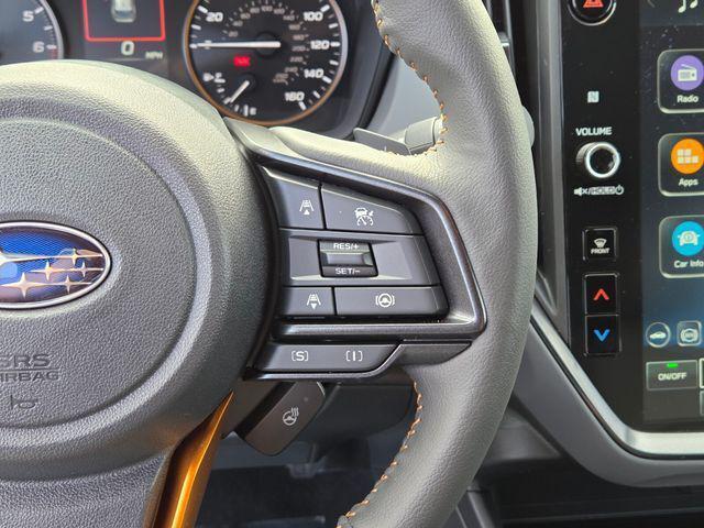 new 2026 Subaru Crosstrek car, priced at $36,584