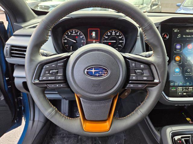 new 2026 Subaru Crosstrek car, priced at $36,584