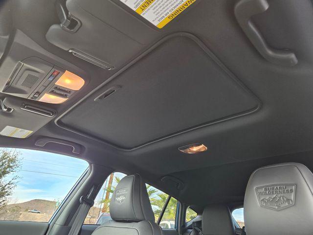 new 2026 Subaru Crosstrek car, priced at $36,584