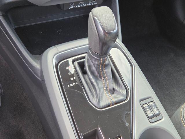 new 2026 Subaru Crosstrek car, priced at $36,584