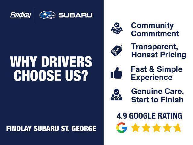 new 2026 Subaru Crosstrek car, priced at $36,584