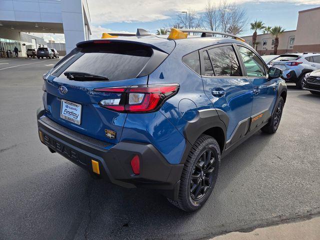new 2026 Subaru Crosstrek car, priced at $36,584