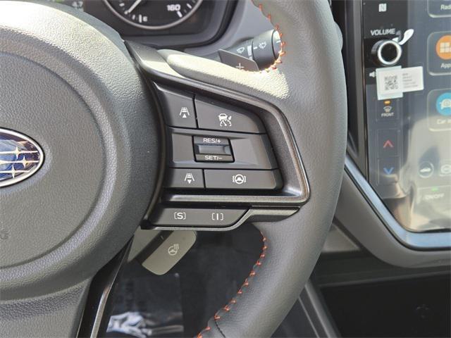 new 2026 Subaru Crosstrek car, priced at $34,003