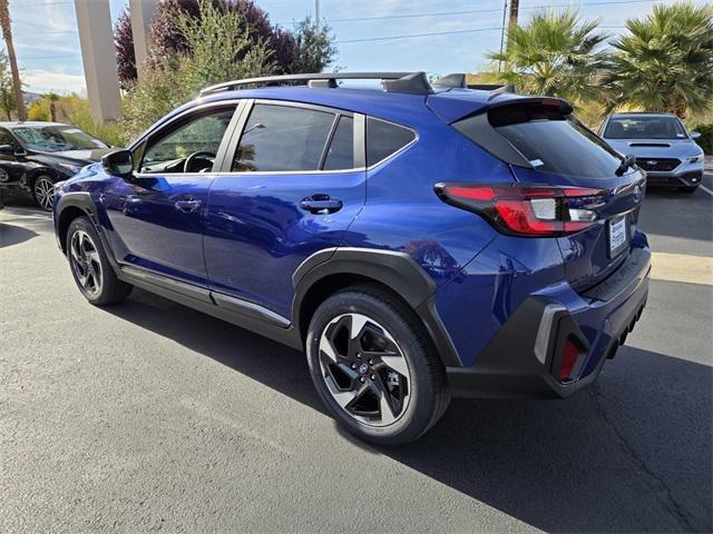 new 2026 Subaru Crosstrek car, priced at $34,003