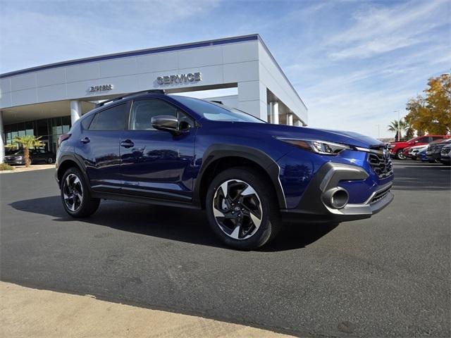 new 2026 Subaru Crosstrek car, priced at $34,003