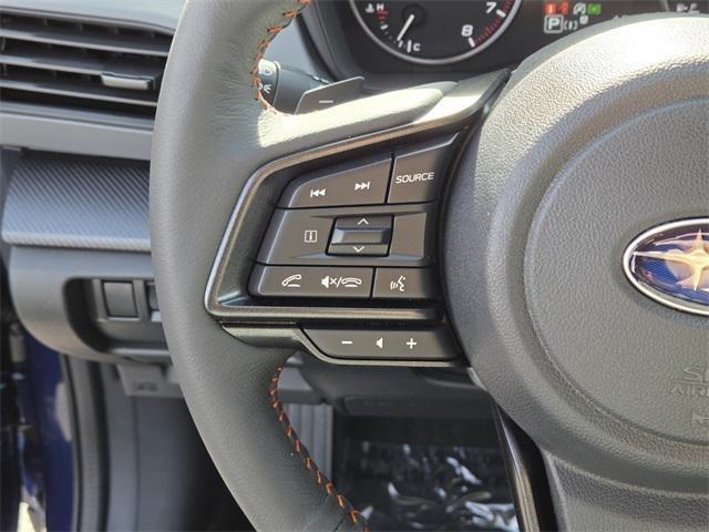 new 2026 Subaru Crosstrek car, priced at $34,003