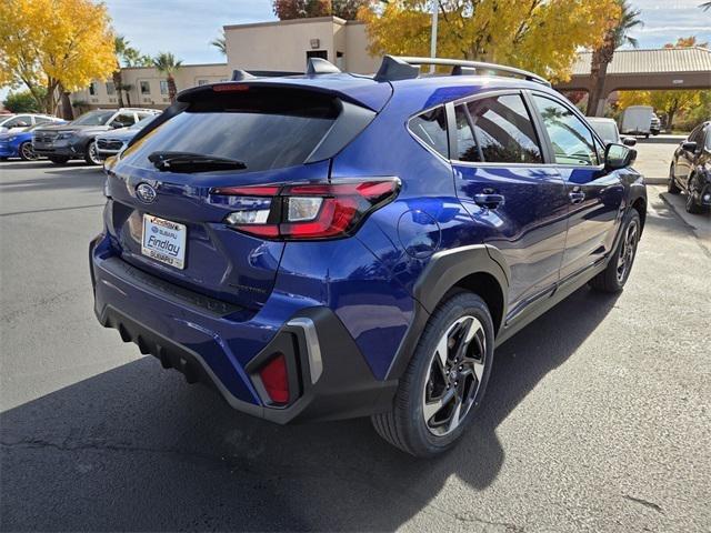new 2026 Subaru Crosstrek car, priced at $34,003